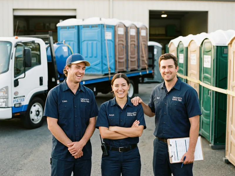 Porta Potty Rental Pros - porta potty rental in South El Monte near me